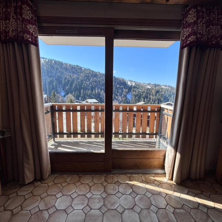 Studio Lachat, Chez Francine - Studio-Apartment mit Balkon - 7