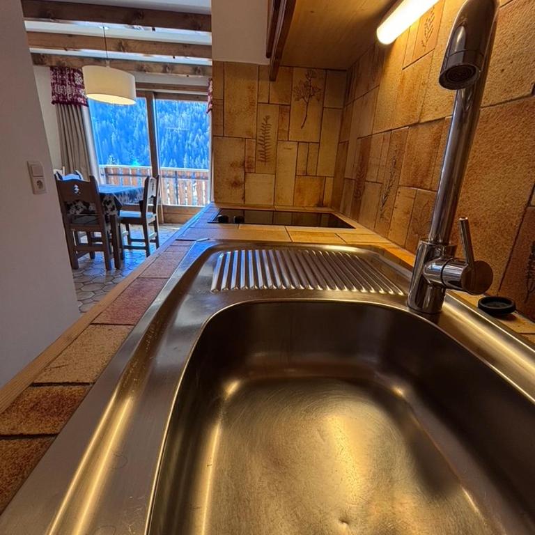 Studio Lachat, Chez Francine - Studio-Apartment mit Balkon - 25