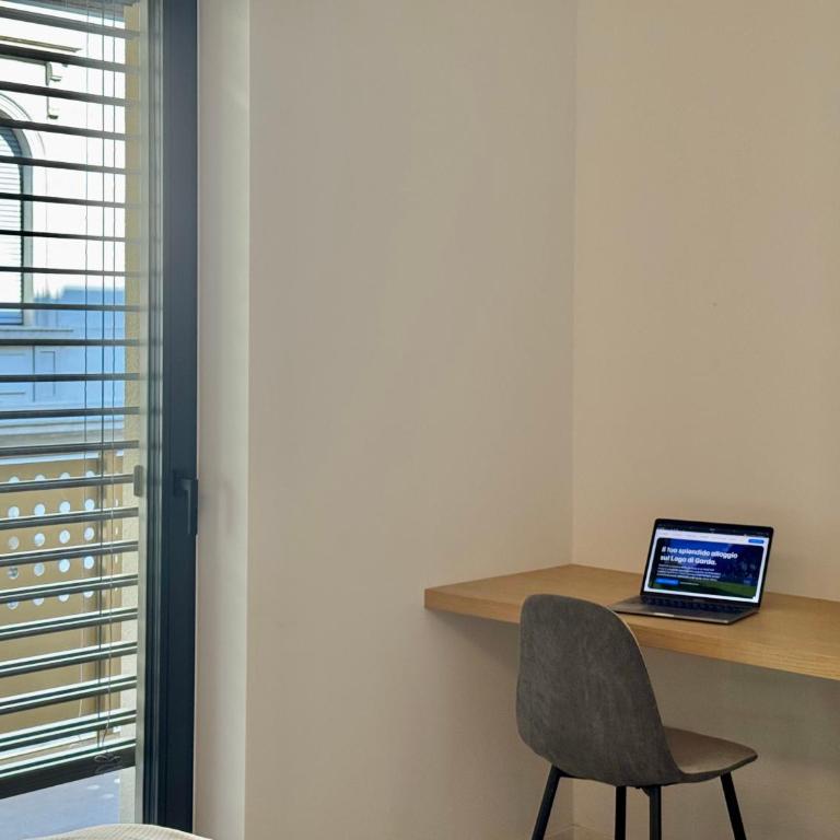 1Dest - Palazzo 5 Wood - Appartamento con 1 Camera da Letto e Balcone - 11