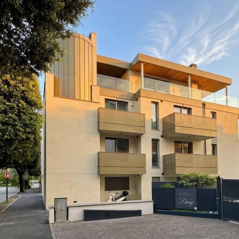 1Dest - Palazzo 5 Wood - Appartamento con 1 Camera da Letto e Balcone - 18