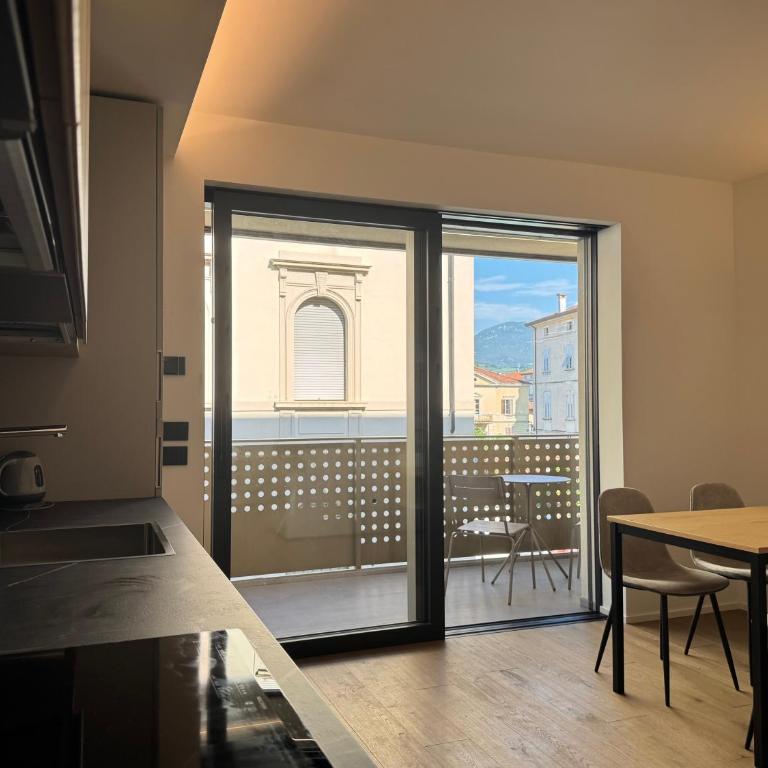 1Dest - Palazzo 5 Wood - Appartamento con 1 Camera da Letto e Balcone - 22