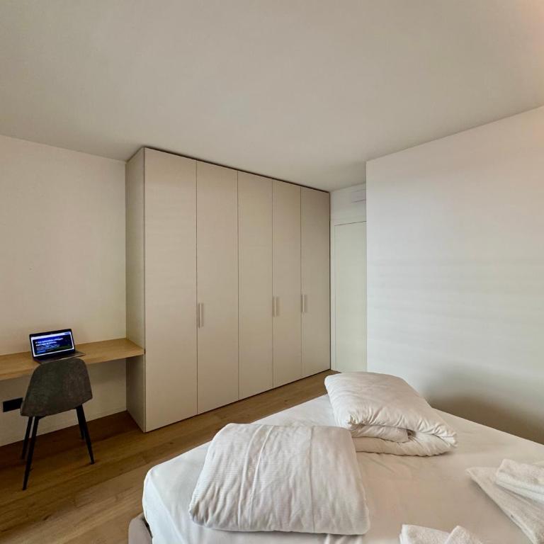 1Dest - Palazzo 5 Wood - Appartamento con 1 Camera da Letto e Balcone - 31