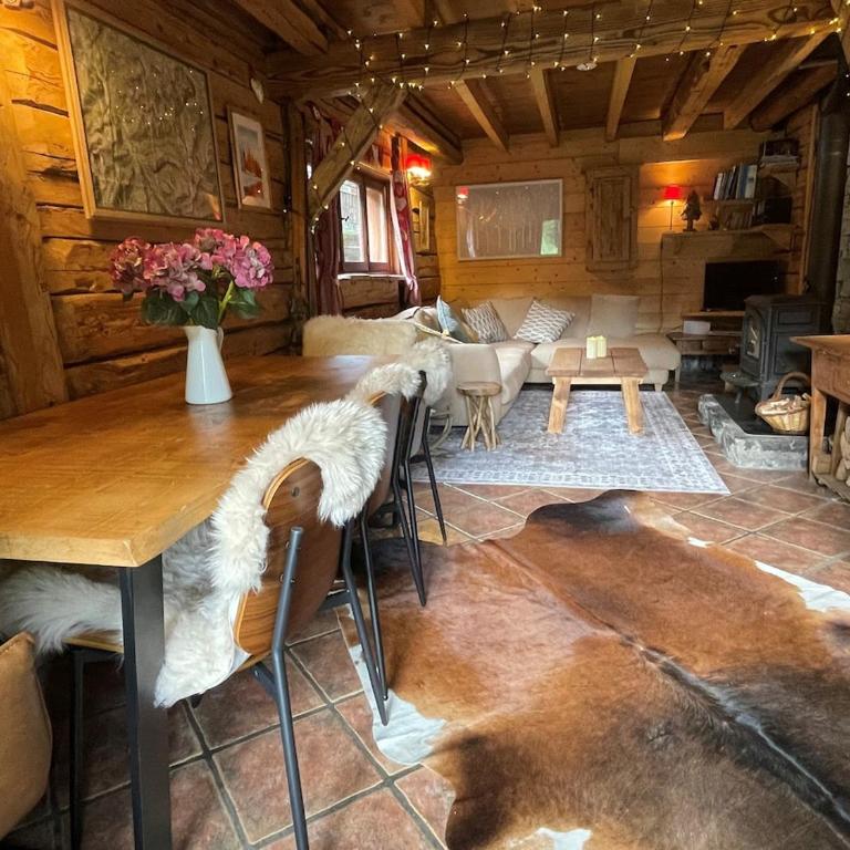 Chalet Truman near Lac de Montriond & Ardent Lift - Chalet - 20