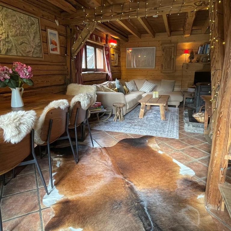 Chalet Truman near Lac de Montriond & Ardent Lift - Chalet - 19