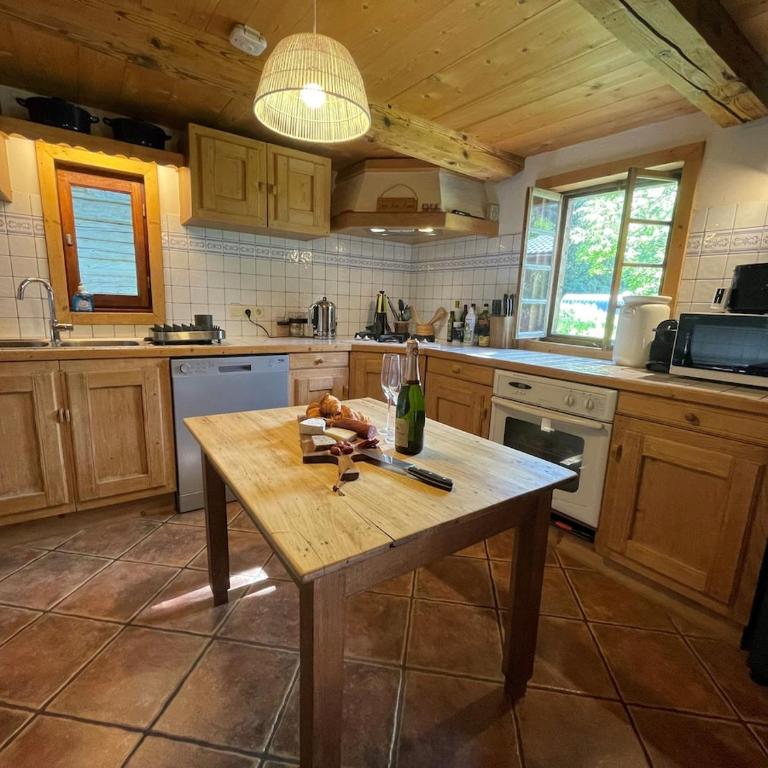 Chalet Truman near Lac de Montriond & Ardent Lift - Chalet - 17