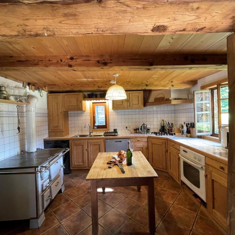 Chalet Truman near Lac de Montriond & Ardent Lift - Chalet - 15
