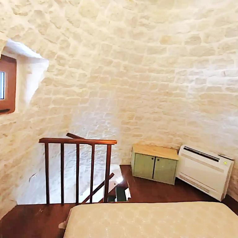 B&B La Rosa dei Trulli Alberobello - Trullo with mezzanine - 16