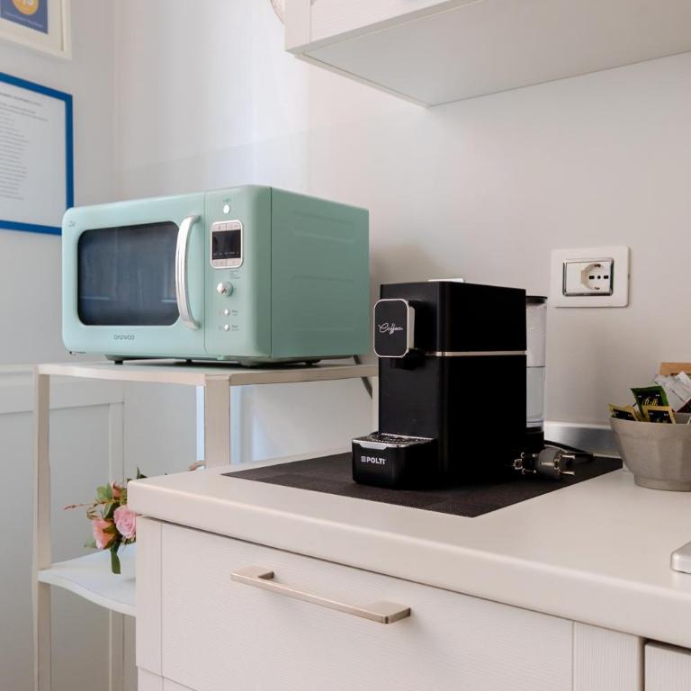 Residenza Della Rosa - Appartamento Standard con 1 Camera da Letto - 7