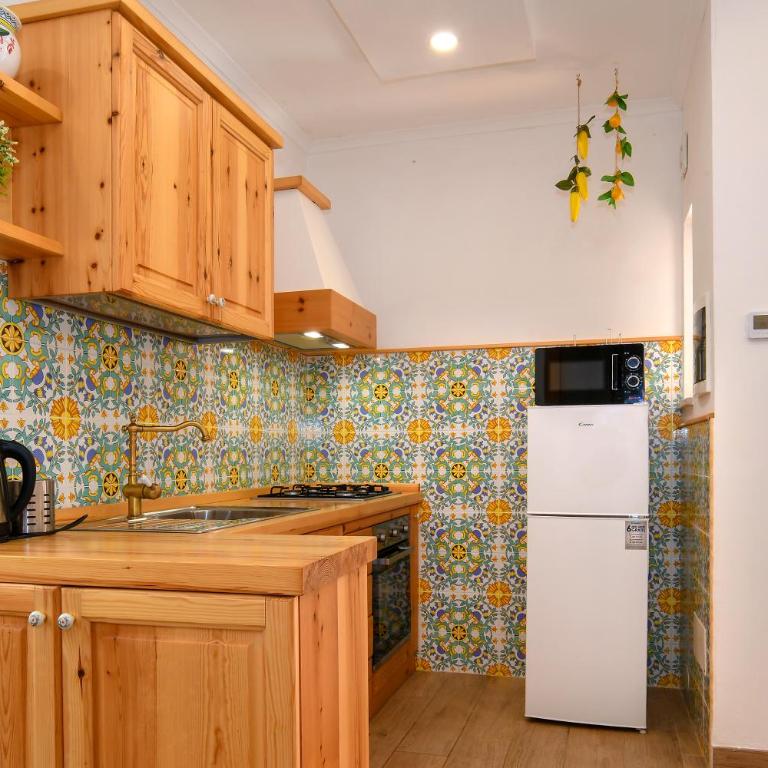 Holiday House Genoveffa - Casa con 2 Camere da Letto - 13