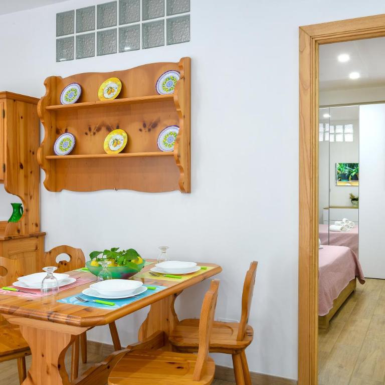 Holiday House Genoveffa - Casa con 2 Camere da Letto - 12