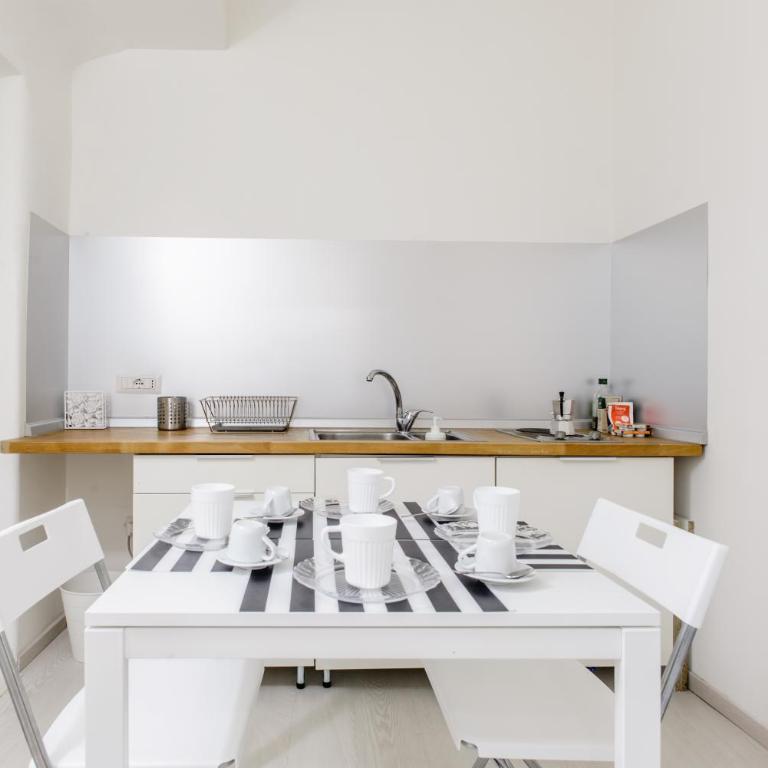 Palazzo Venusio - Mini Appartamento con Cucina - 15