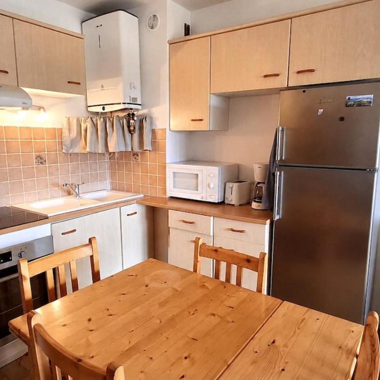 Studio loggia La Sentosa, tout équipé, 2 minutes de la plage - Apartment mit 1 Schlafzimmer - 3