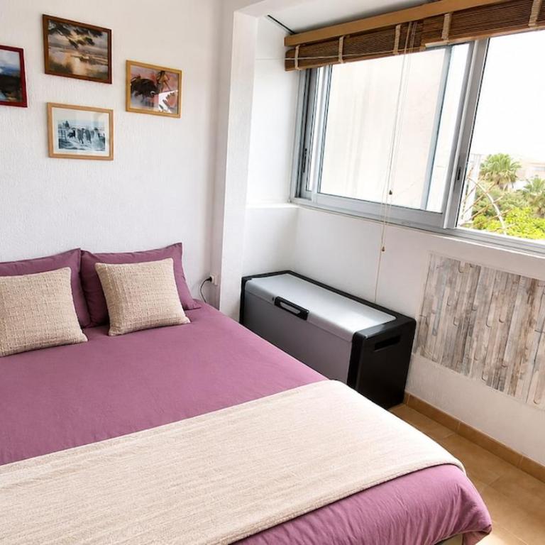 Studio loggia La Sentosa, tout équipé, 2 minutes de la plage - Apartment mit 1 Schlafzimmer - 6