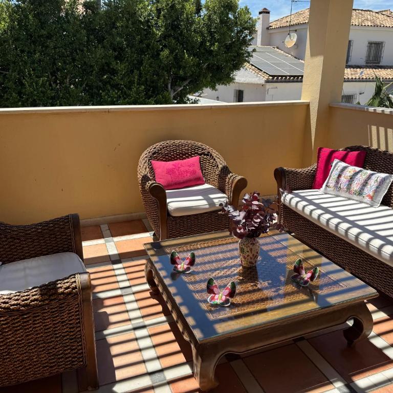 Family friendly villa next to Puerto Banus - Villa - 15