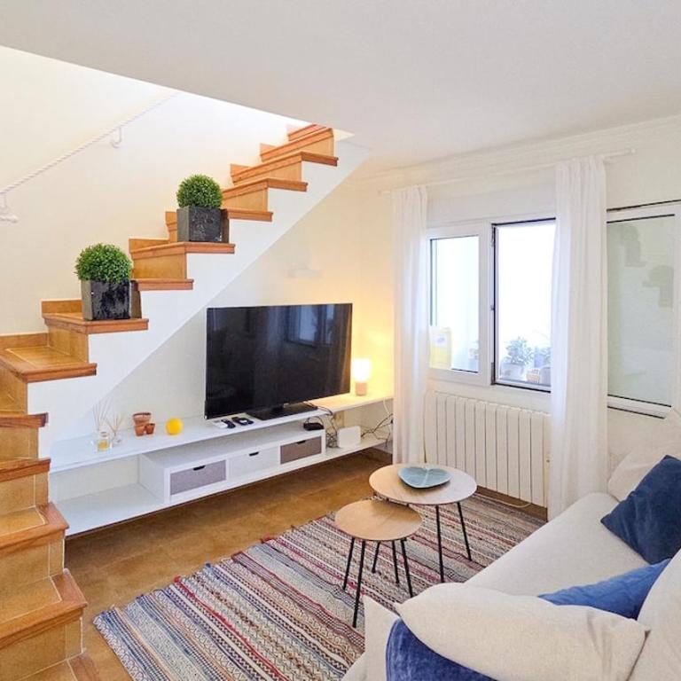La casita frente al mar con jardín by costablancarent - One-Bedroom Apartment - 1