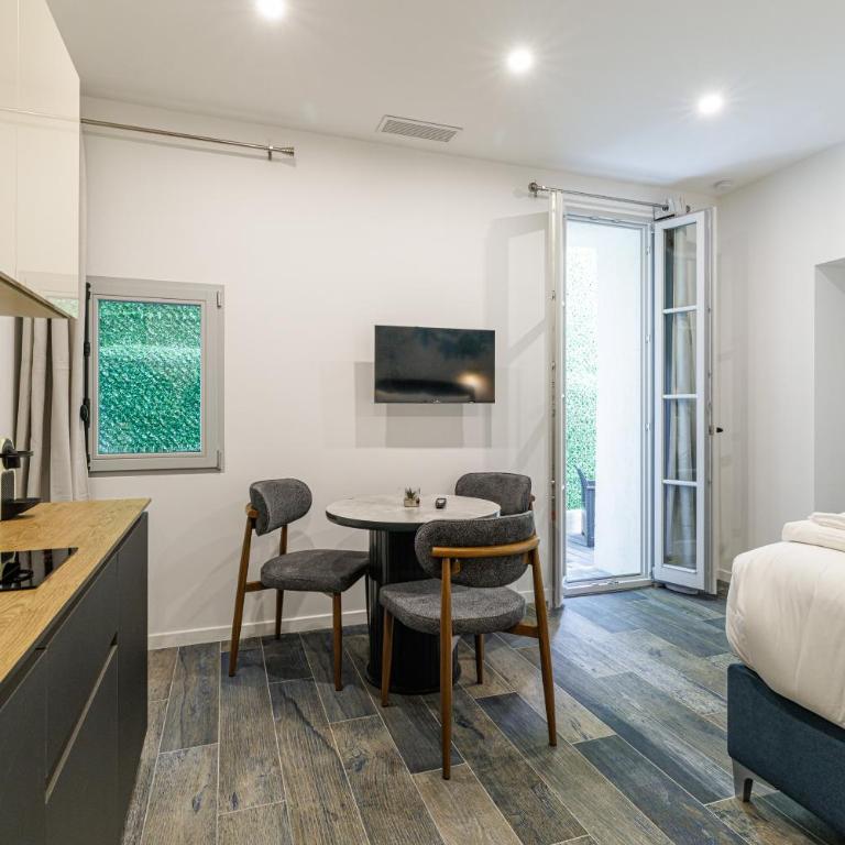 Maison Astéria - Studio avec Terrasse - 1