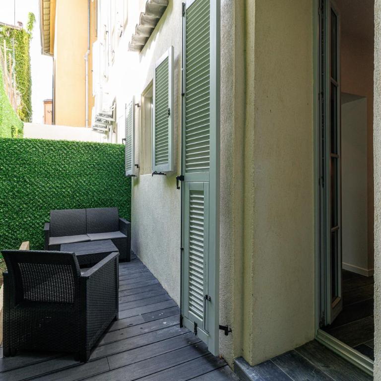 Maison Astéria - Studio avec Terrasse - 3