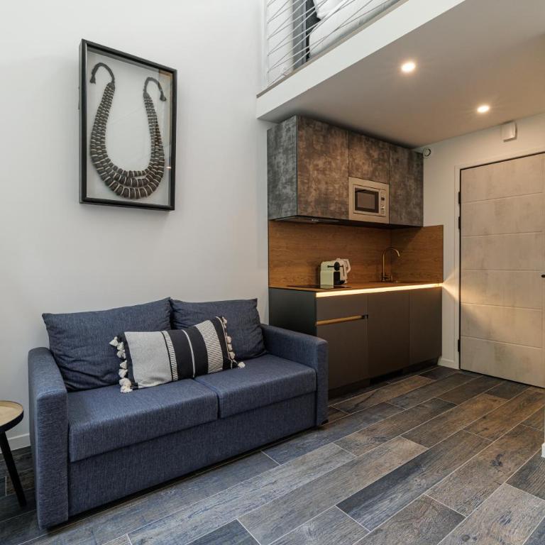 Maison Astéria - Appartement en Duplex - 1