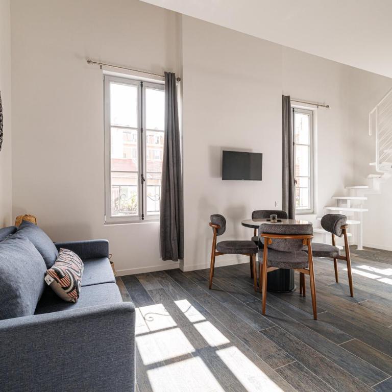 Maison Astéria - Appartement en Duplex - 1