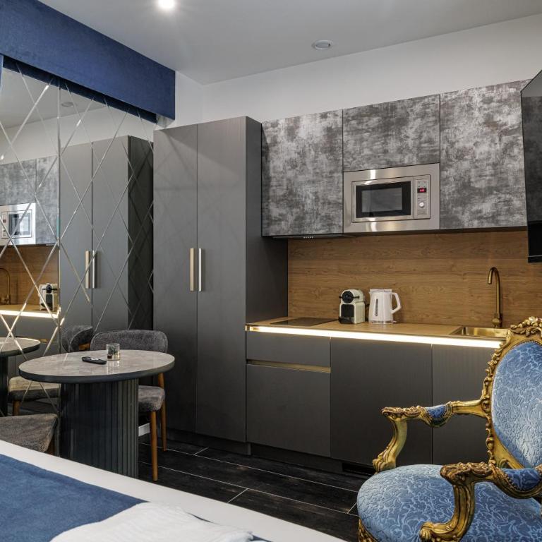 Maison Astéria - Studio Double Deluxe - 1