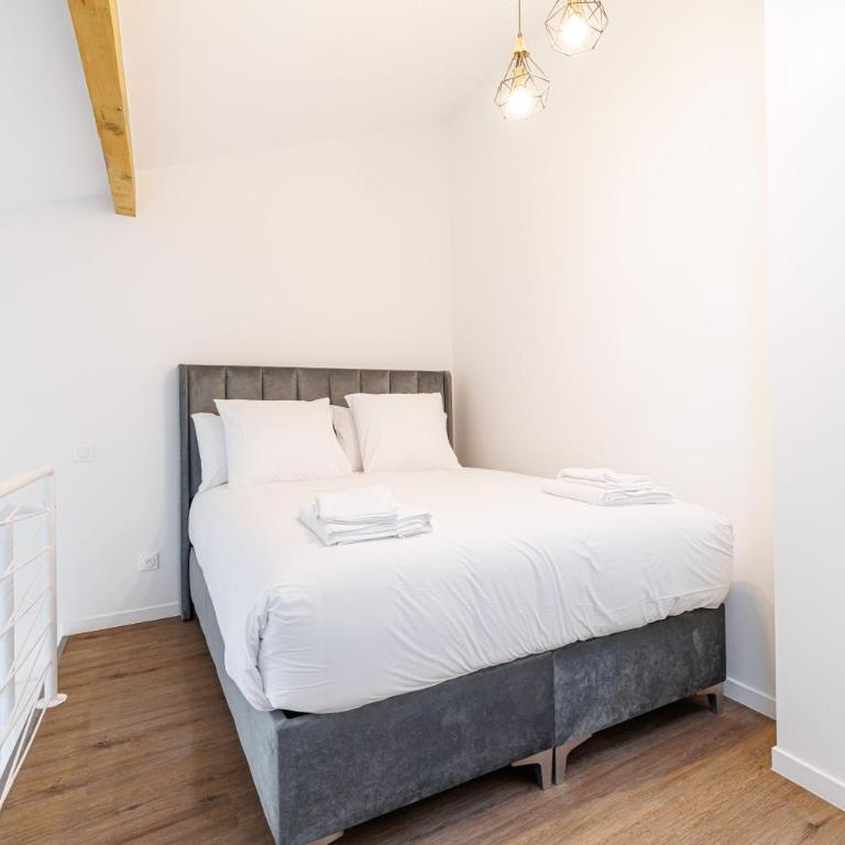 Maison Astéria - Appartement en Duplex - 2
