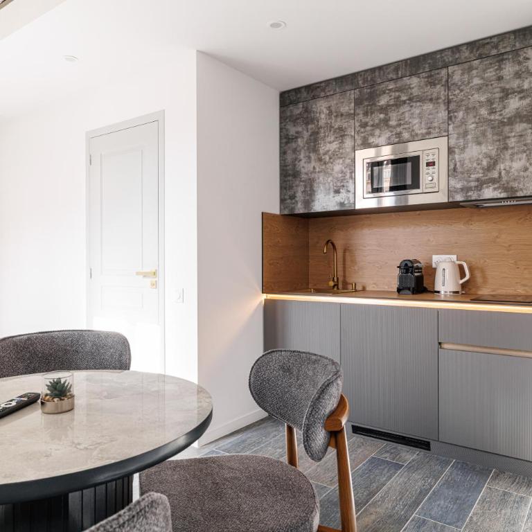 Maison Astéria - Appartement en Duplex - 4