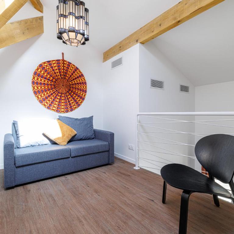 Maison Astéria - Appartement en Duplex - 2