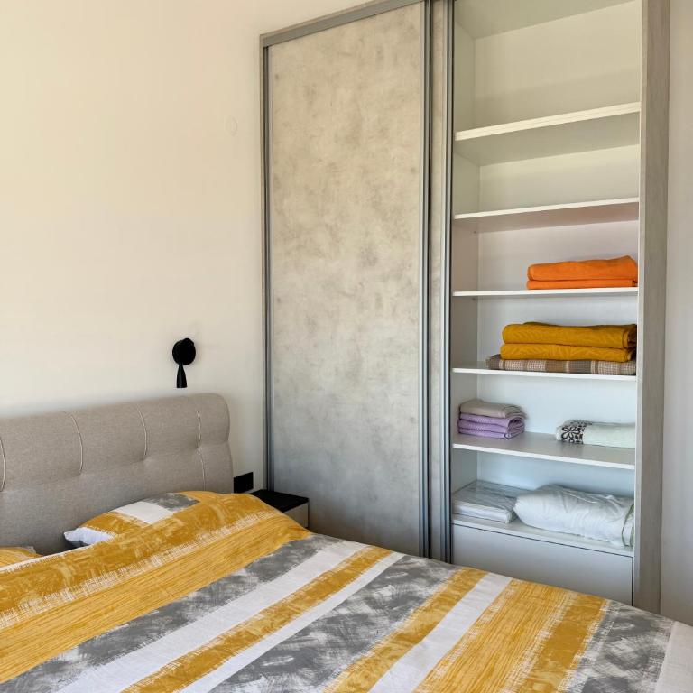 Monte apartment - Apartman sa 1 Spavaćom Sobom - 5