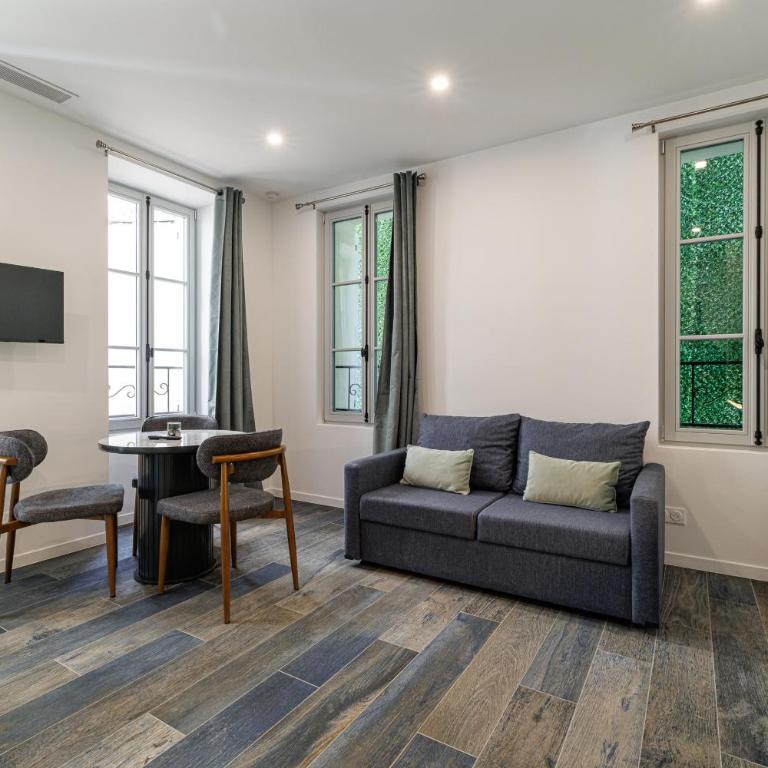 Maison Astéria - Studio avec Canapé-Lit - 5