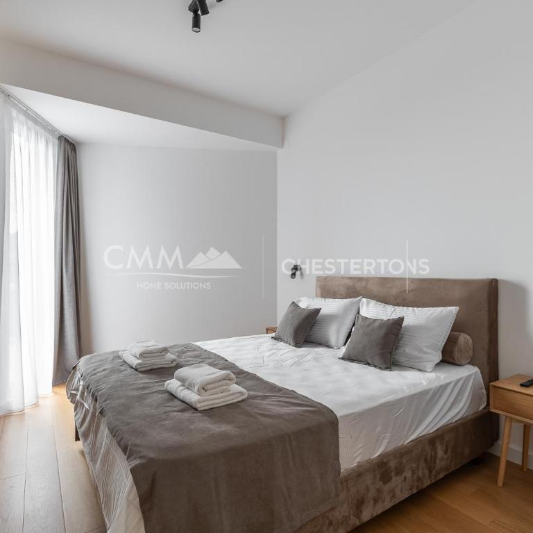 Becici 1bd Apartment With Pool - Apartment mit 1 Schlafzimmer - 3