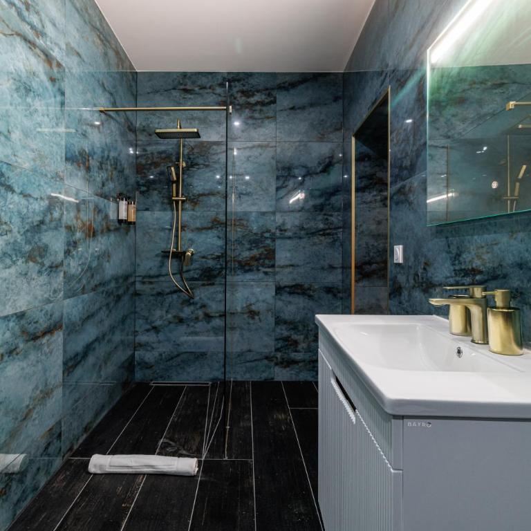 Maison Astéria - Studio Double Deluxe - 3