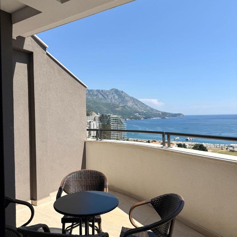 Monte apartment - Apartman sa 1 Spavaćom Sobom - 14