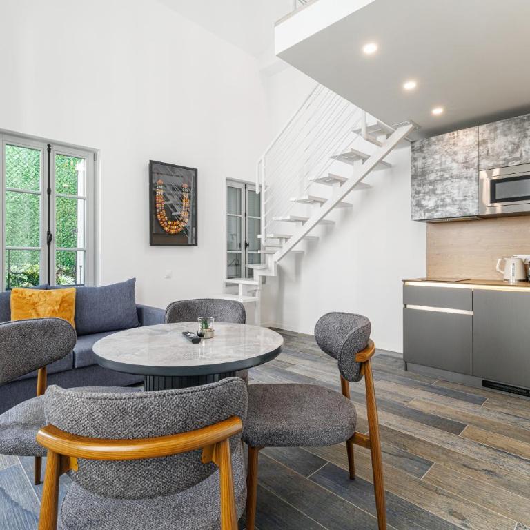 Maison Astéria - Appartement en Duplex - 5