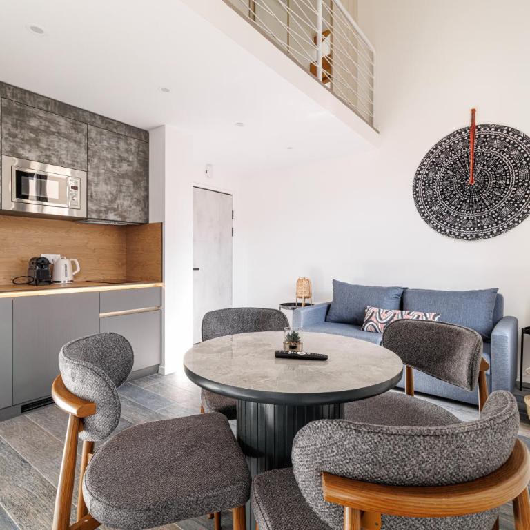 Maison Astéria - Appartement en Duplex - 5