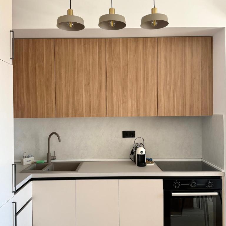 Monte apartment - Apartman sa 1 Spavaćom Sobom - 17