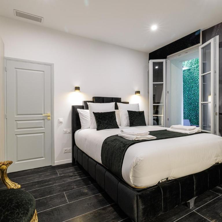 Maison Astéria - Studio Double Deluxe - 3