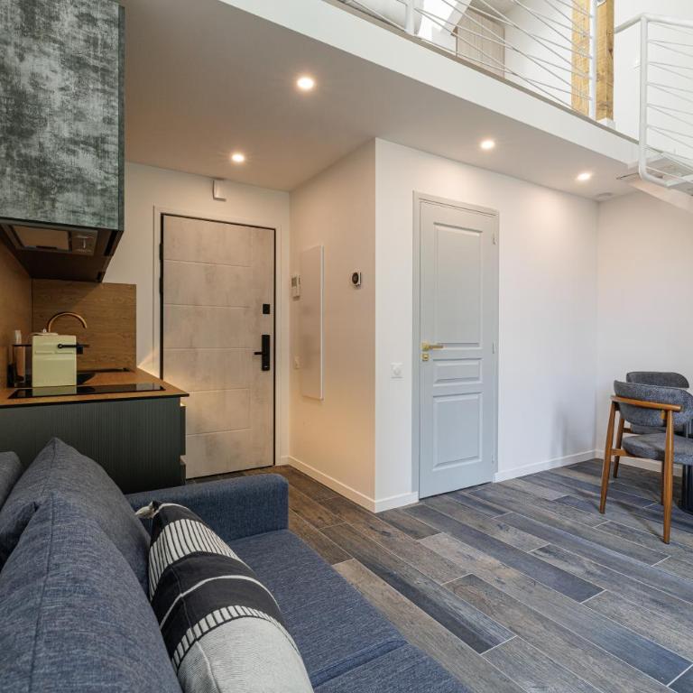 Maison Astéria - Appartement en Duplex - 3