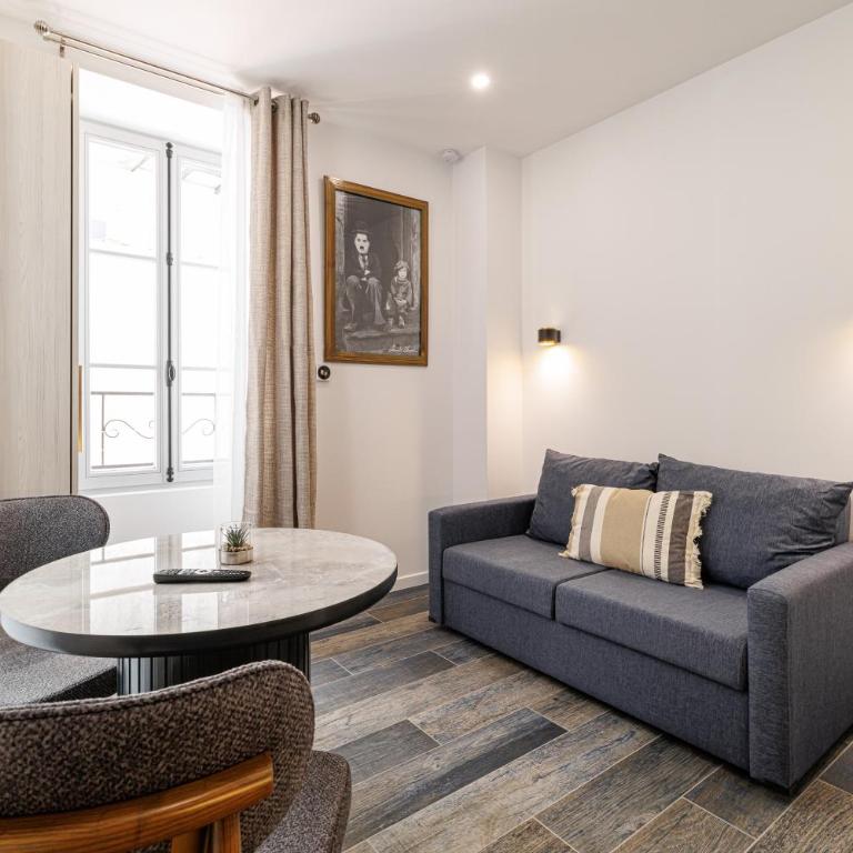 Maison Astéria - Studio avec Canapé-Lit - 6