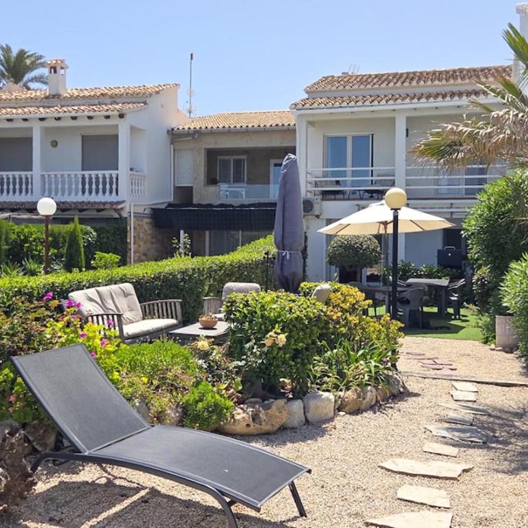 La casita frente al mar con jardín by costablancarent - One-Bedroom Apartment - 14