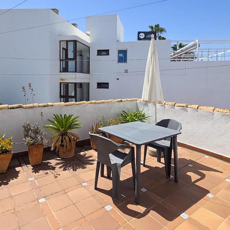La casita frente al mar con jardín by costablancarent - One-Bedroom Apartment - 15
