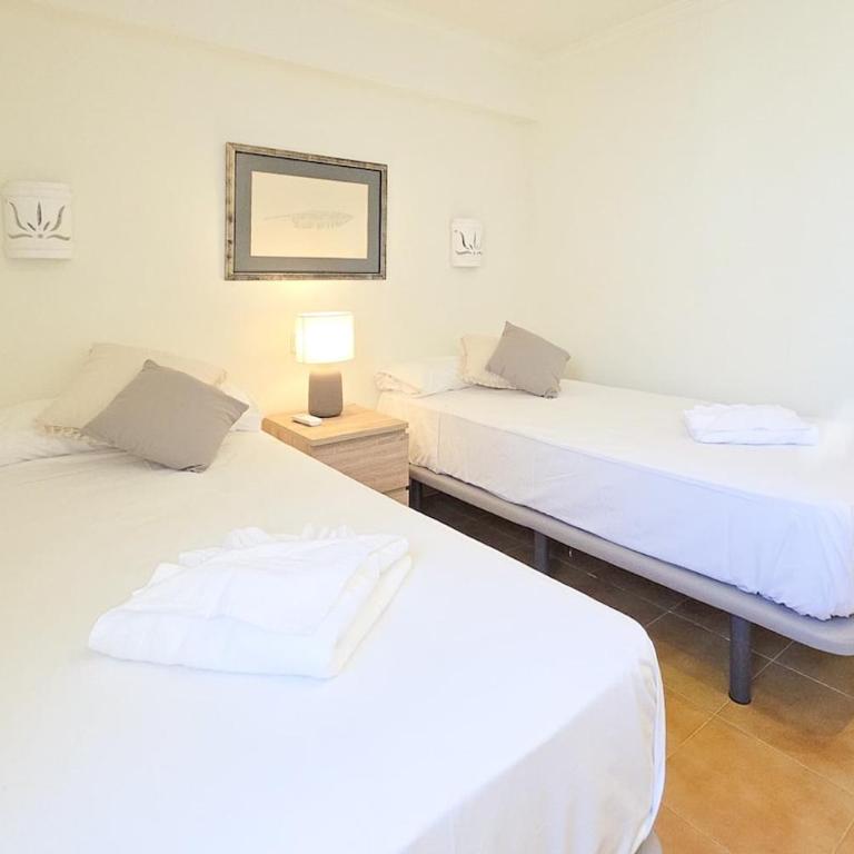 La casita frente al mar con jardín by costablancarent - One-Bedroom Apartment - 18