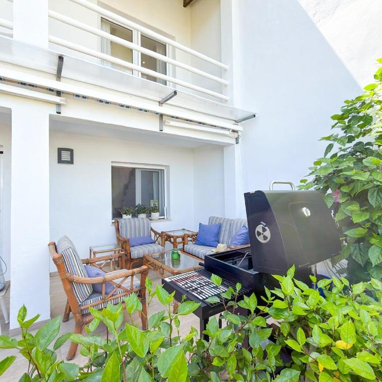 La casita frente al mar con jardín by costablancarent - One-Bedroom Apartment - 24