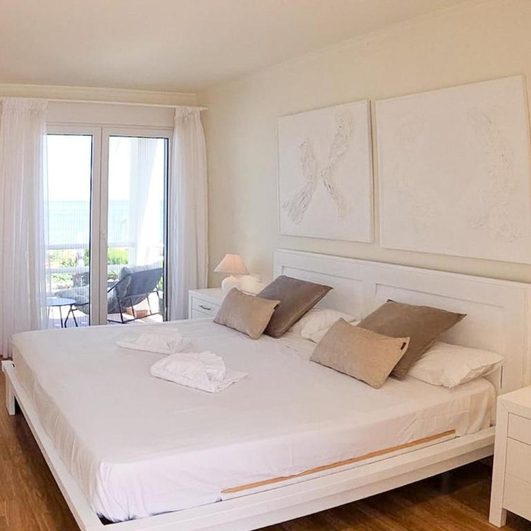 La casita frente al mar con jardín by costablancarent - One-Bedroom Apartment - 25