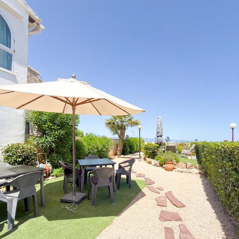 La casita frente al mar con jardín by costablancarent - One-Bedroom Apartment - 30