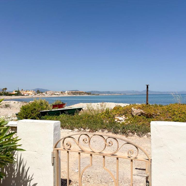 La casita frente al mar con jardín by costablancarent - One-Bedroom Apartment - 41