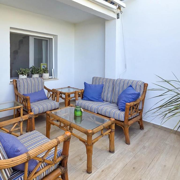 La casita frente al mar con jardín by costablancarent - Apartment mit Meerblick - 9