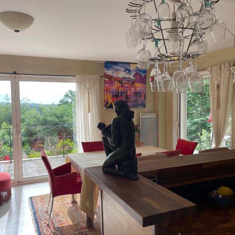 Maison d'artiste - Piscine & Charme à Saint-Paul - Three-Bedroom Villa - 8
