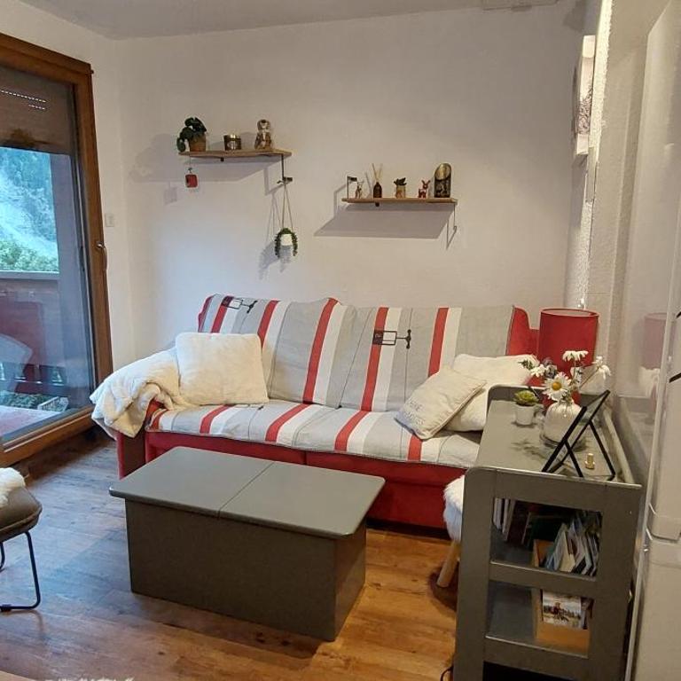 La Cabane des Marmottes Cosy Duplex in Paradiski - Appartement 3 Chambres - 5