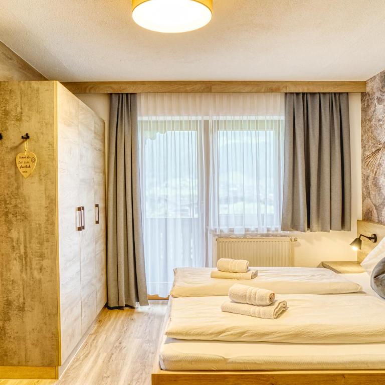 Appartements Spitaler - Apartment (5 Adults) with terrace - 11
