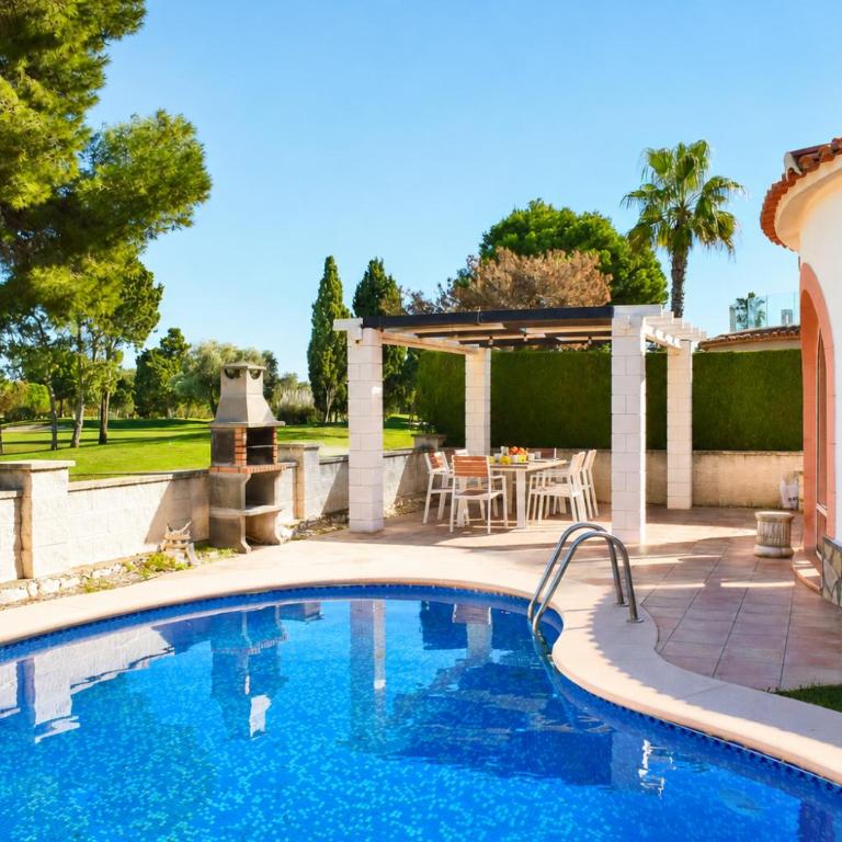 Anacasa Villa Murillo Oliva Nova MET CH1900 - Chalet Superior - 43